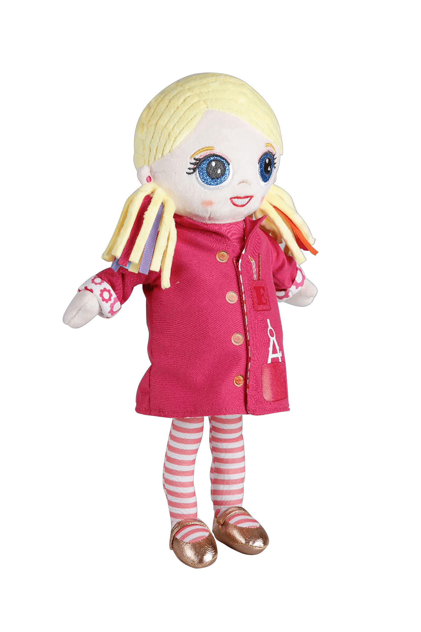 Handicraft doll