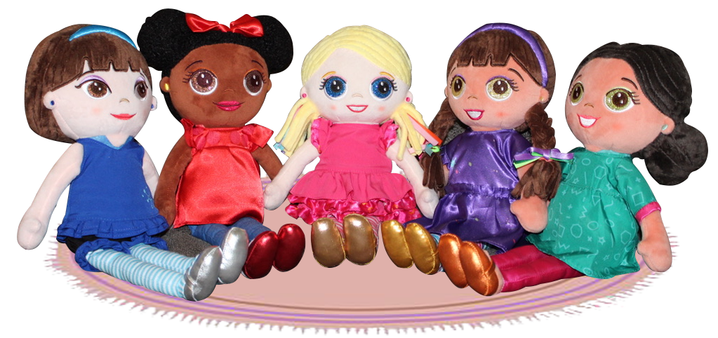 the best dolls for little girls